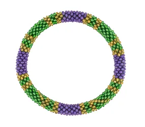 8 inch Roll-On® Bracelet <br> Beignet Babes