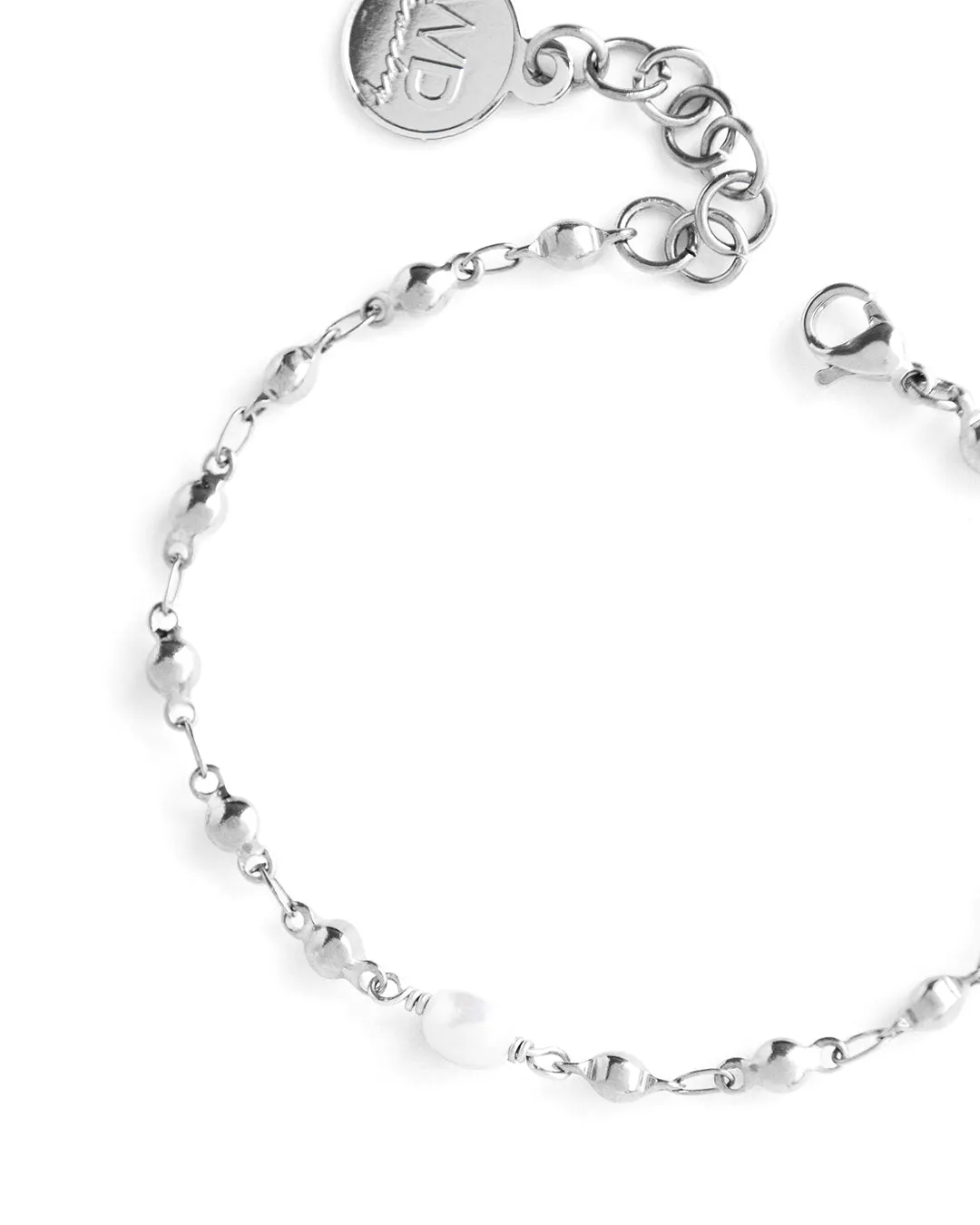 Alive Silver Bracelet