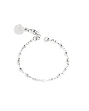 Alive Silver Bracelet