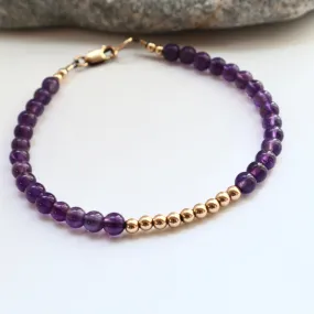 Amethyst Bracelet