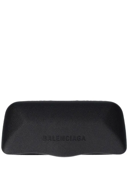 Balenciaga   0319S Hamptons injected sunglasses 