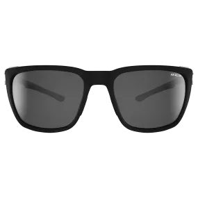 BEX Adams Black/Gray/Silver Sunglasses - S117BGS