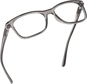 Blue-Light-Blocking-Reading-Glasses-Charcoal-0-75-Magnification-Computer-Glasses