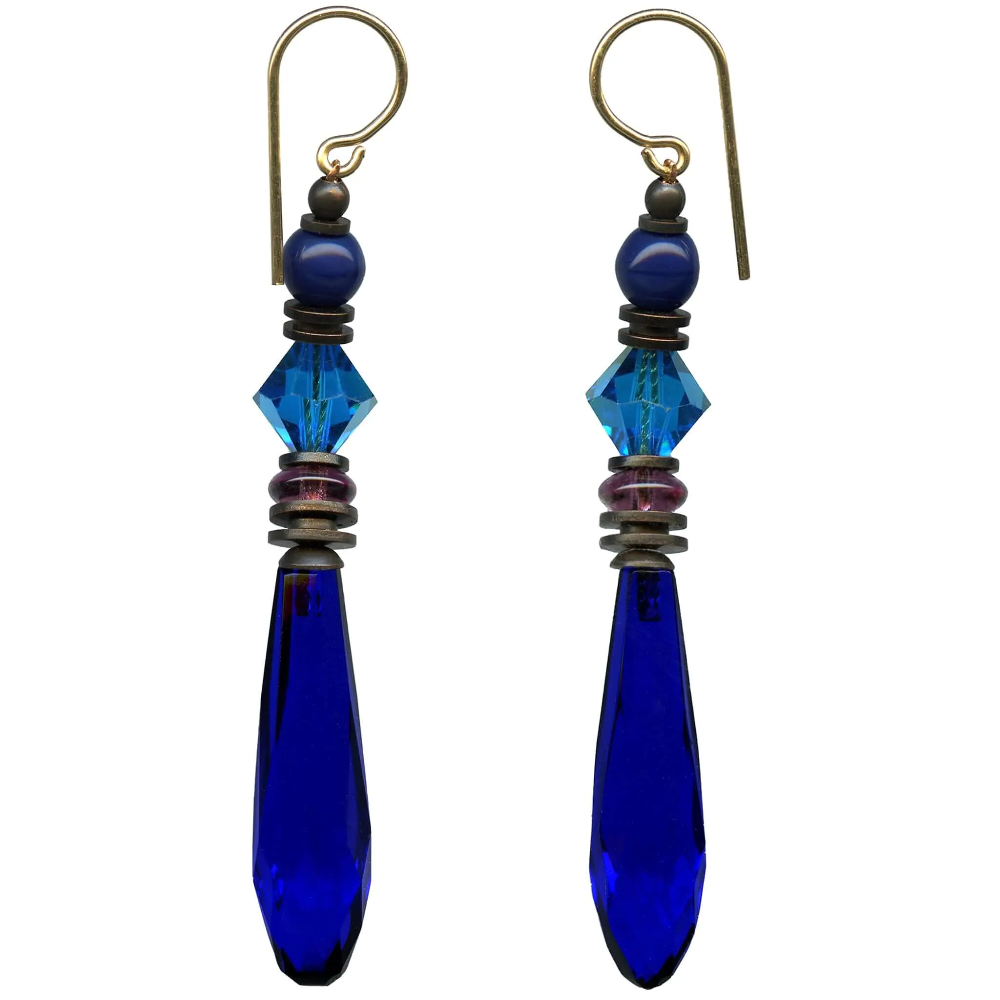 BLUE MOON EARRINGS