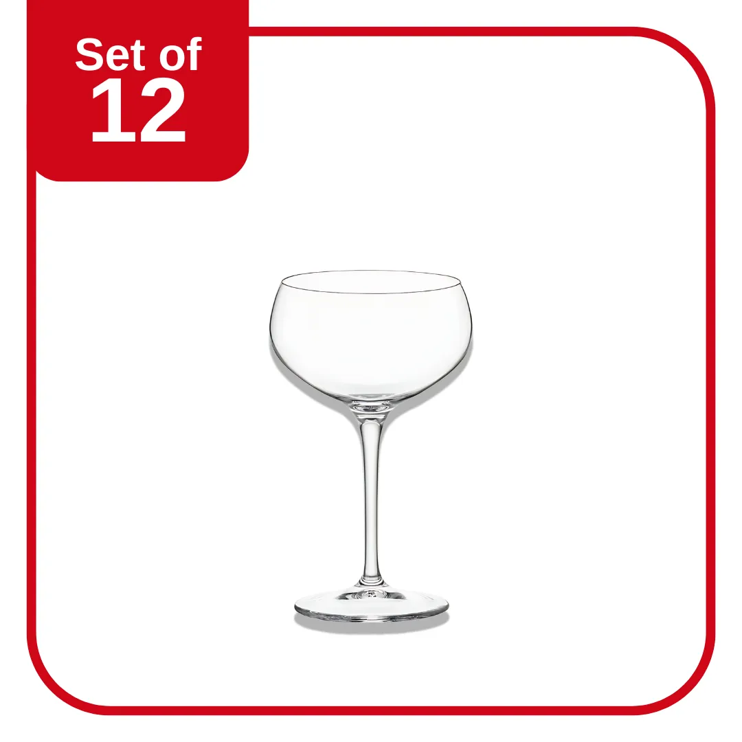 BORMIOLI ROCCO BARTENDER NOVECENTO COCKTAIL 305ml (3.20757) (Set of 12 )