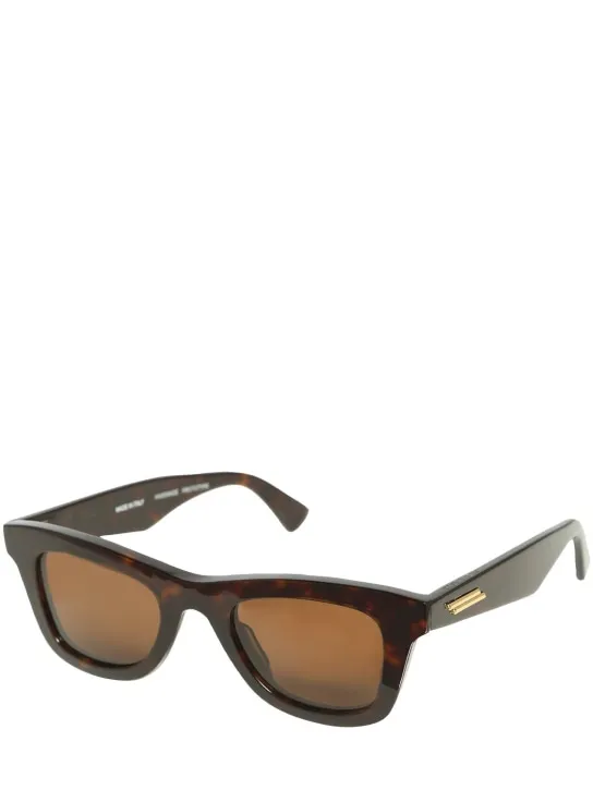 Bottega Veneta   BV1147S Squared acetate sunglasses 