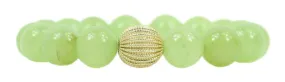 Bourbon & Bowetie Kendley Green Bracelet