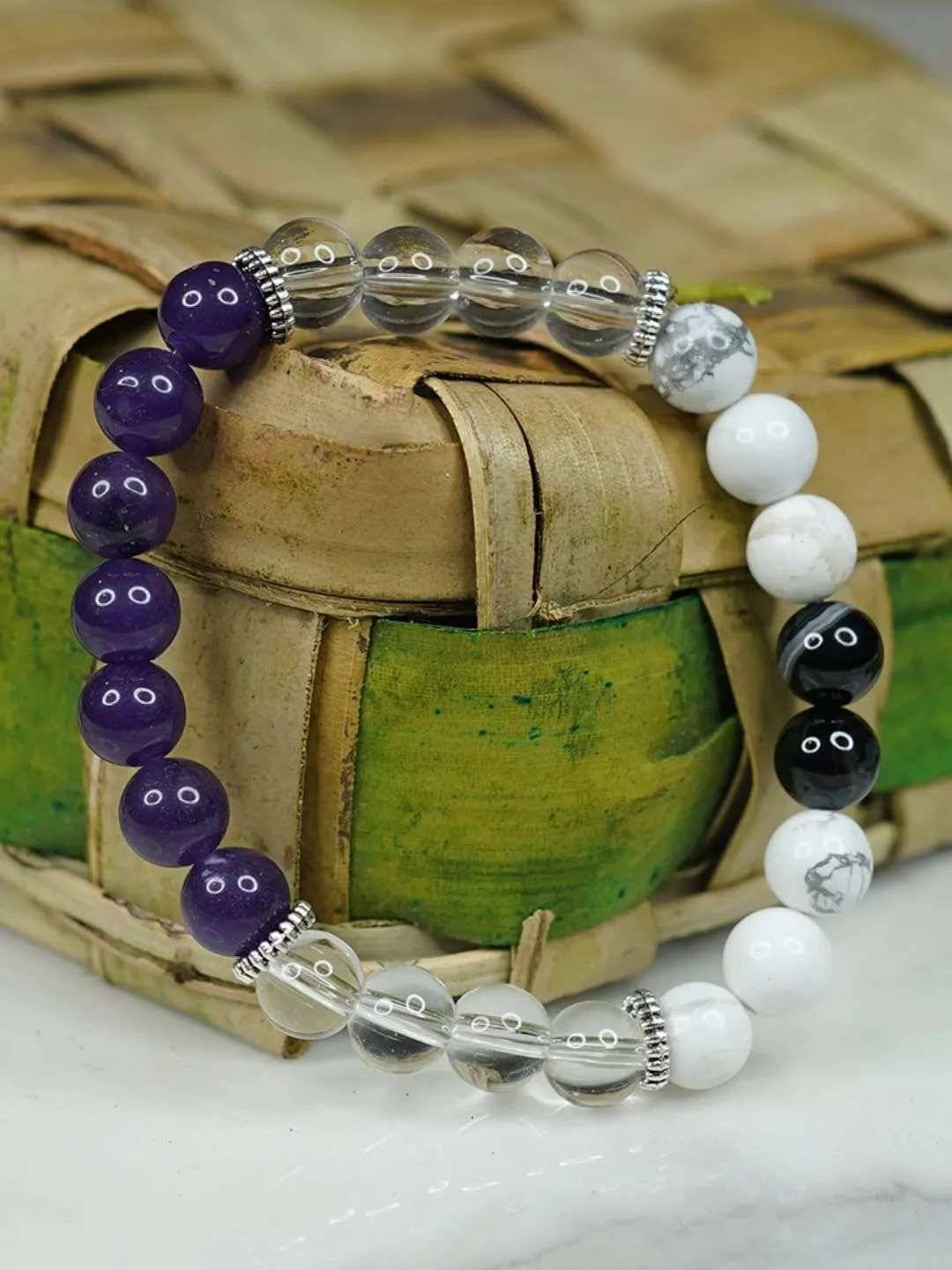 Calming Wisdom Bracelet