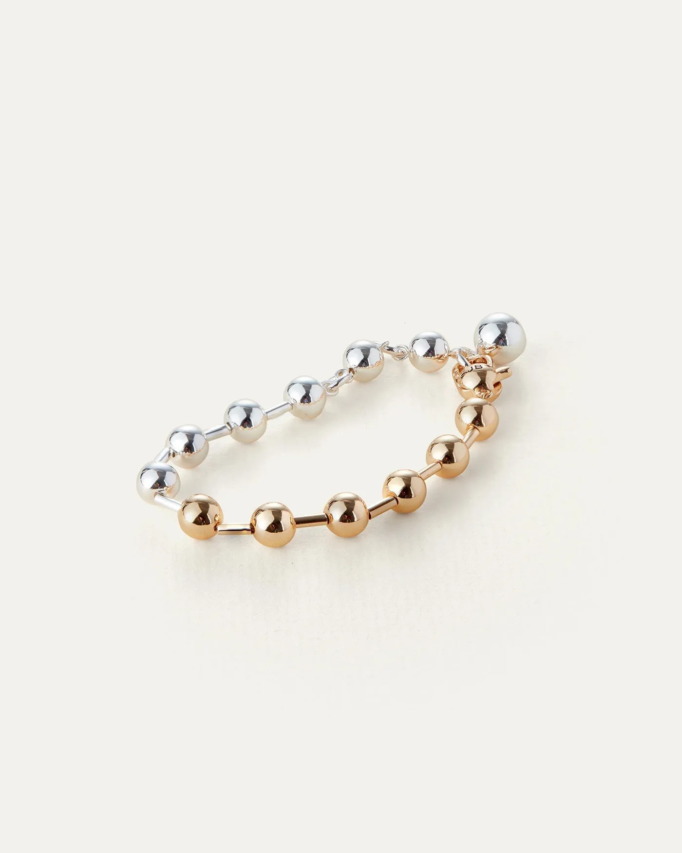 Celeste Bracelet | Two-Tone