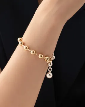 Celeste Bracelet | Two-Tone