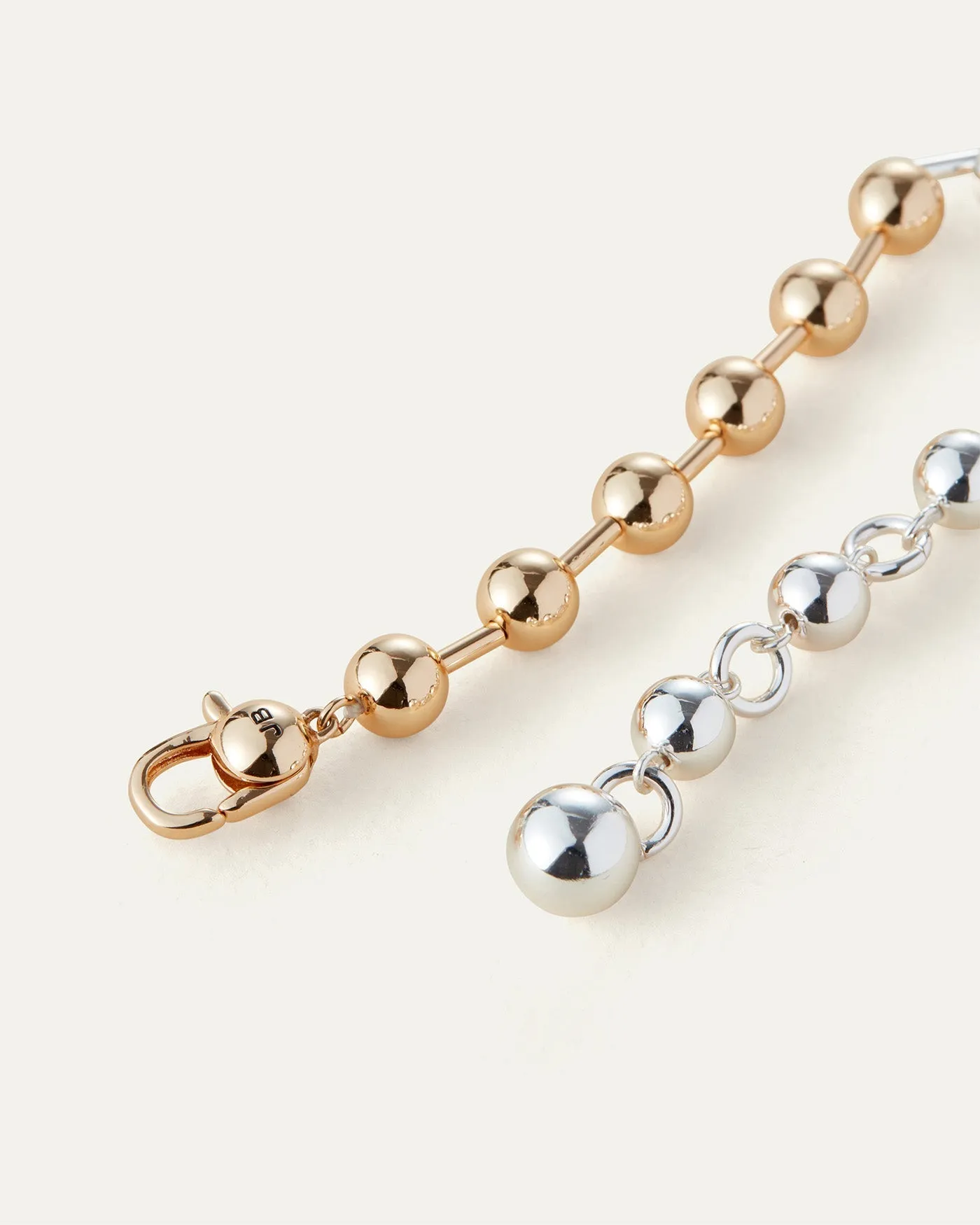 Celeste Bracelet | Two-Tone