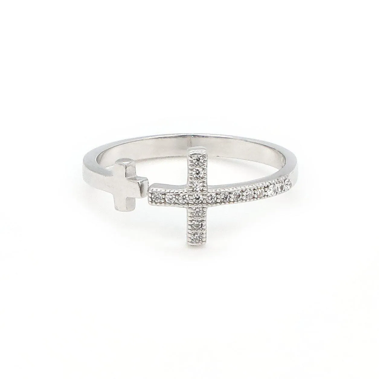 Cross Ring