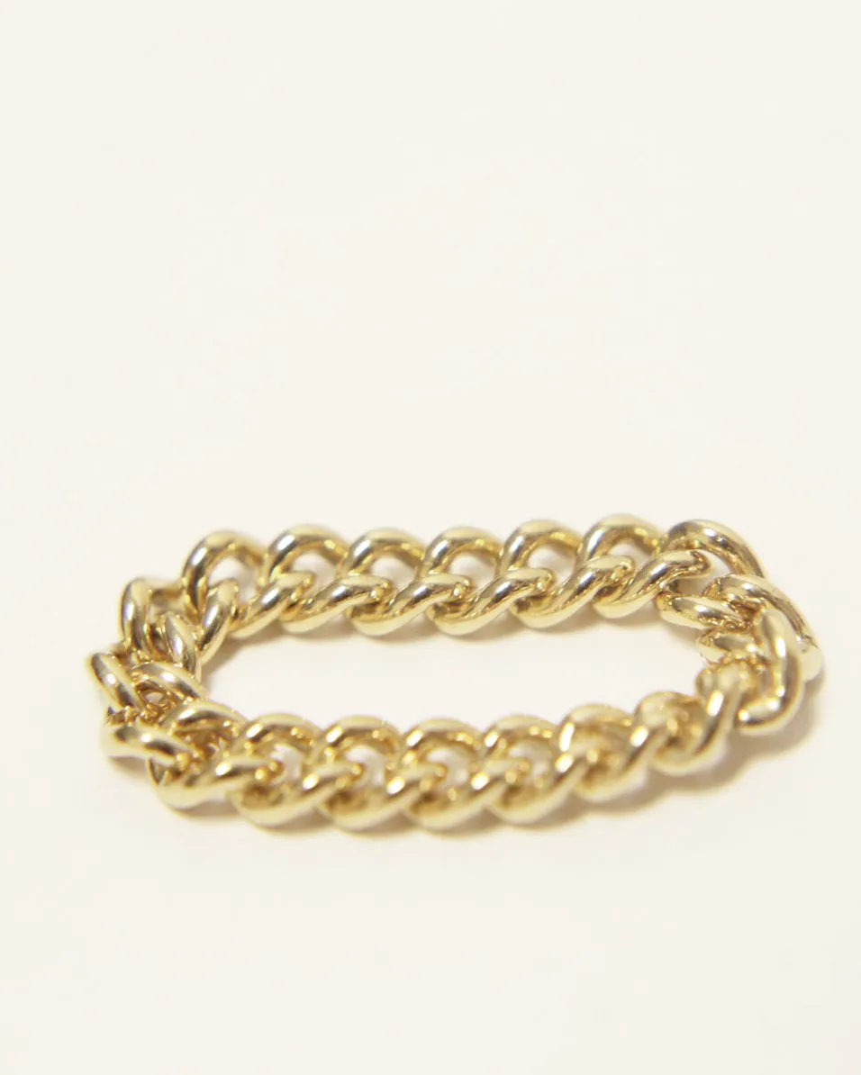 Curb Chain Ring