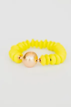 Defy The Odds Beaded Bracelet