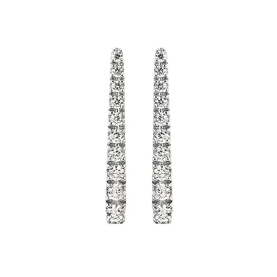 Diamond Earrings