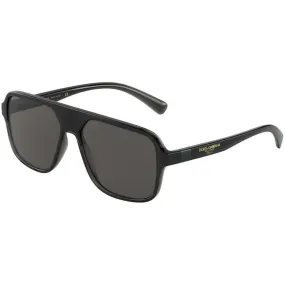 DOLCE & GABBANA MOD. STEP INJECTION DG 6134