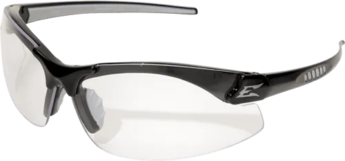 Edge Eyewear Zorge G2 DZ111AR-G2 Black Frame Anti-Reflective Lens Glasses