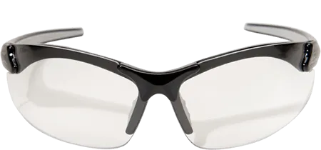 Edge Eyewear Zorge G2 DZ111AR-G2 Black Frame Anti-Reflective Lens Glasses