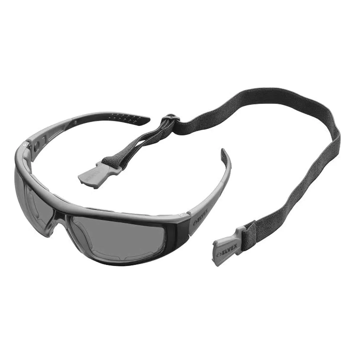 ELVEX Go-Specs II Safety Glasses/Goggles