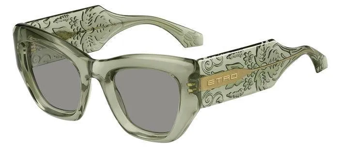 ETRO 0017 GREEN GREY