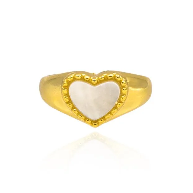 Faithful Love Ring