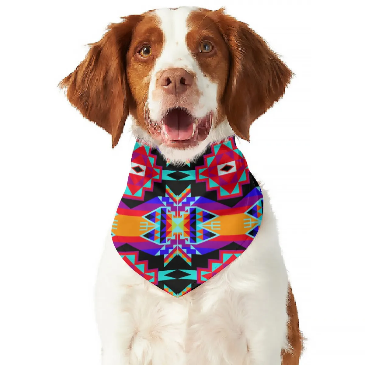 Fancy Bustle Pet's Scarf