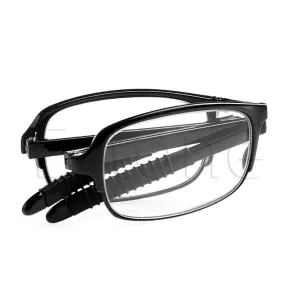 Folding Reading Glasses Eyeglass With Case  1.0  1.5  2.0  2.5  3.0  3.5  4.0 A47060