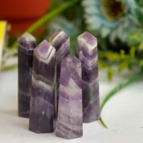 Gaea Crystls - Amethyst Crystal Pointer