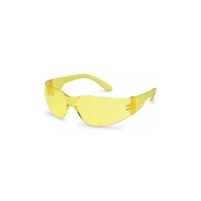 Gateway Safety 4675 StarLite Safety Eyewear, Amber Frame, Amber Lens, 1 Each