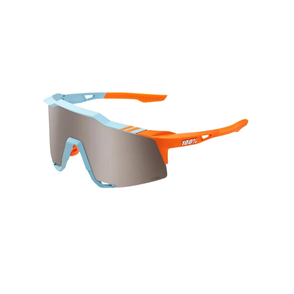 Glasses 100% SPEEDCRAFT Soft Tact Two Tone Multicolor