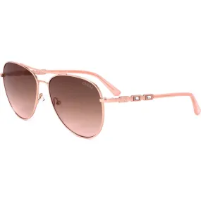 GUESS SUNGLASSES Mod. GF6143 28F 59 16 140