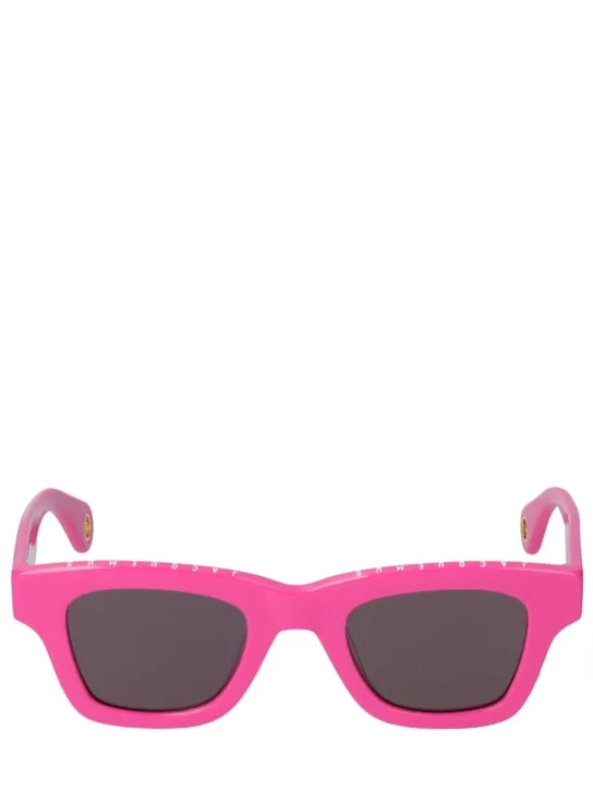 Jacquemus   Les lunettes Nocio sunglasses 