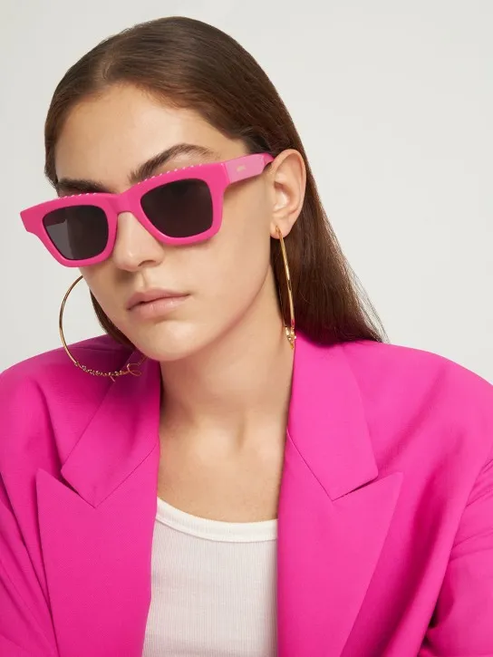 Jacquemus   Les lunettes Nocio sunglasses 