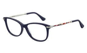 JIMMY CHOO-JC207-PJP-5215-GLASSES FRAMES