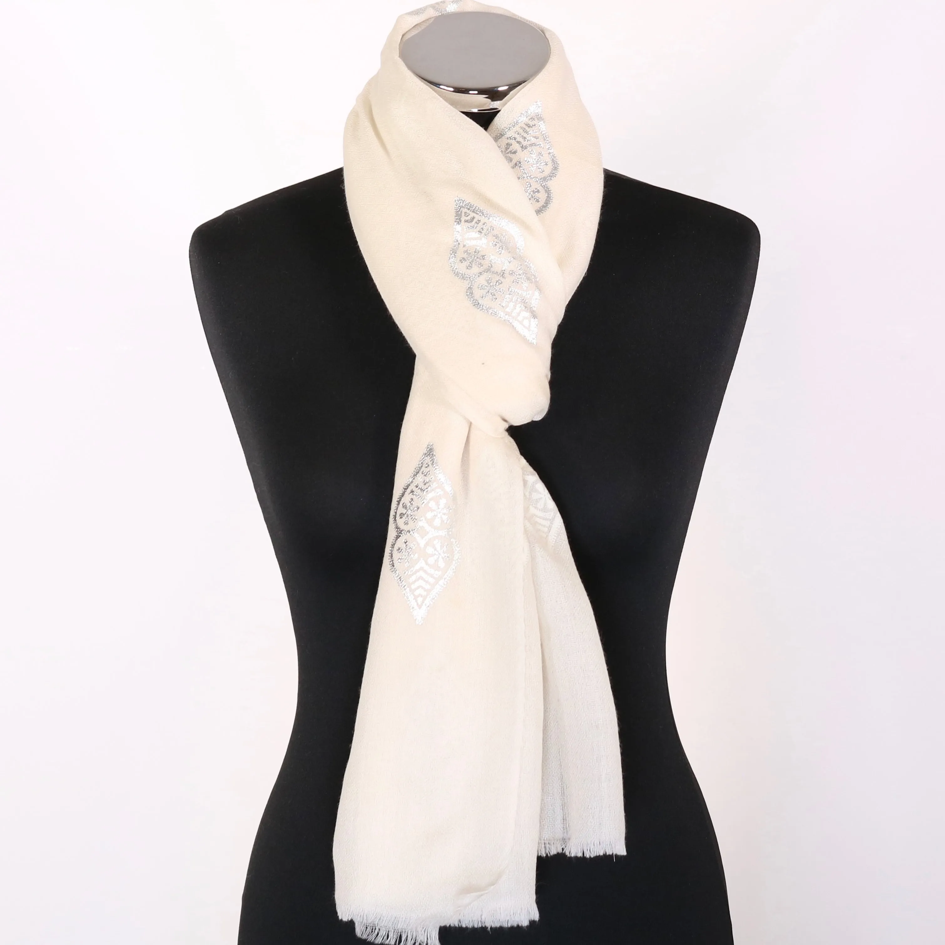 Lily Cashmere Scarf