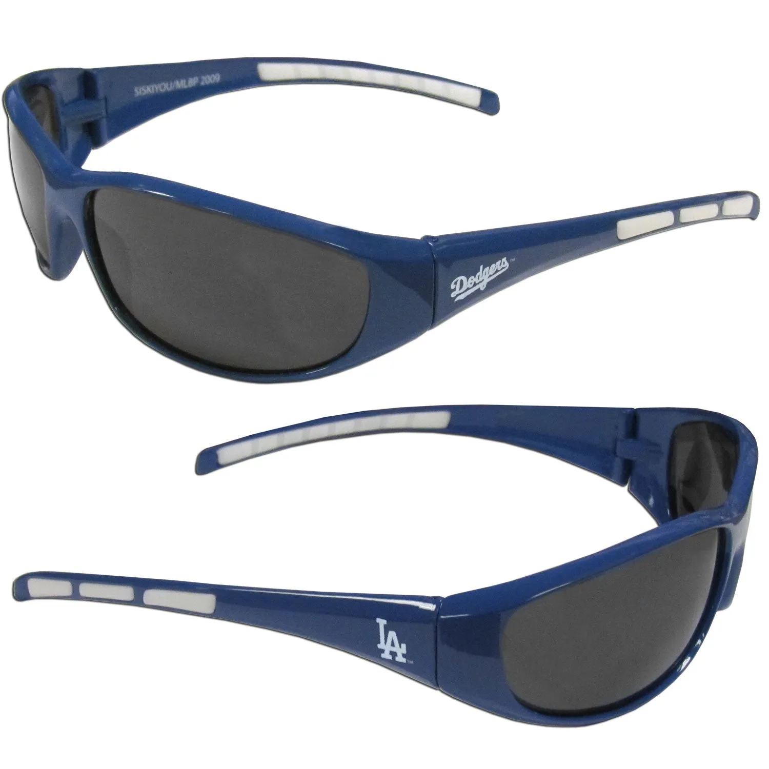 Los Angeles Dodgers Sunglass and Bag Set