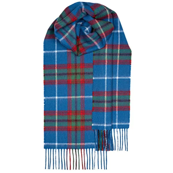 L.O.S Edinburgh Tartan Scarf - Edinburgh