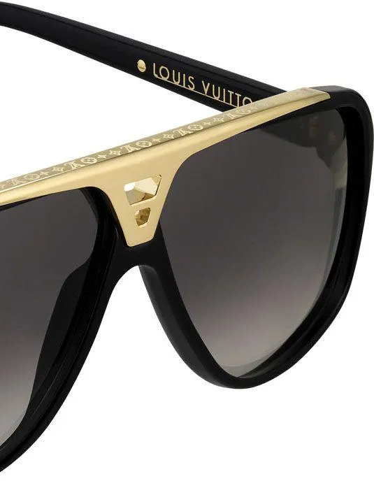 Louis Vuitton Evidence Sunglasses