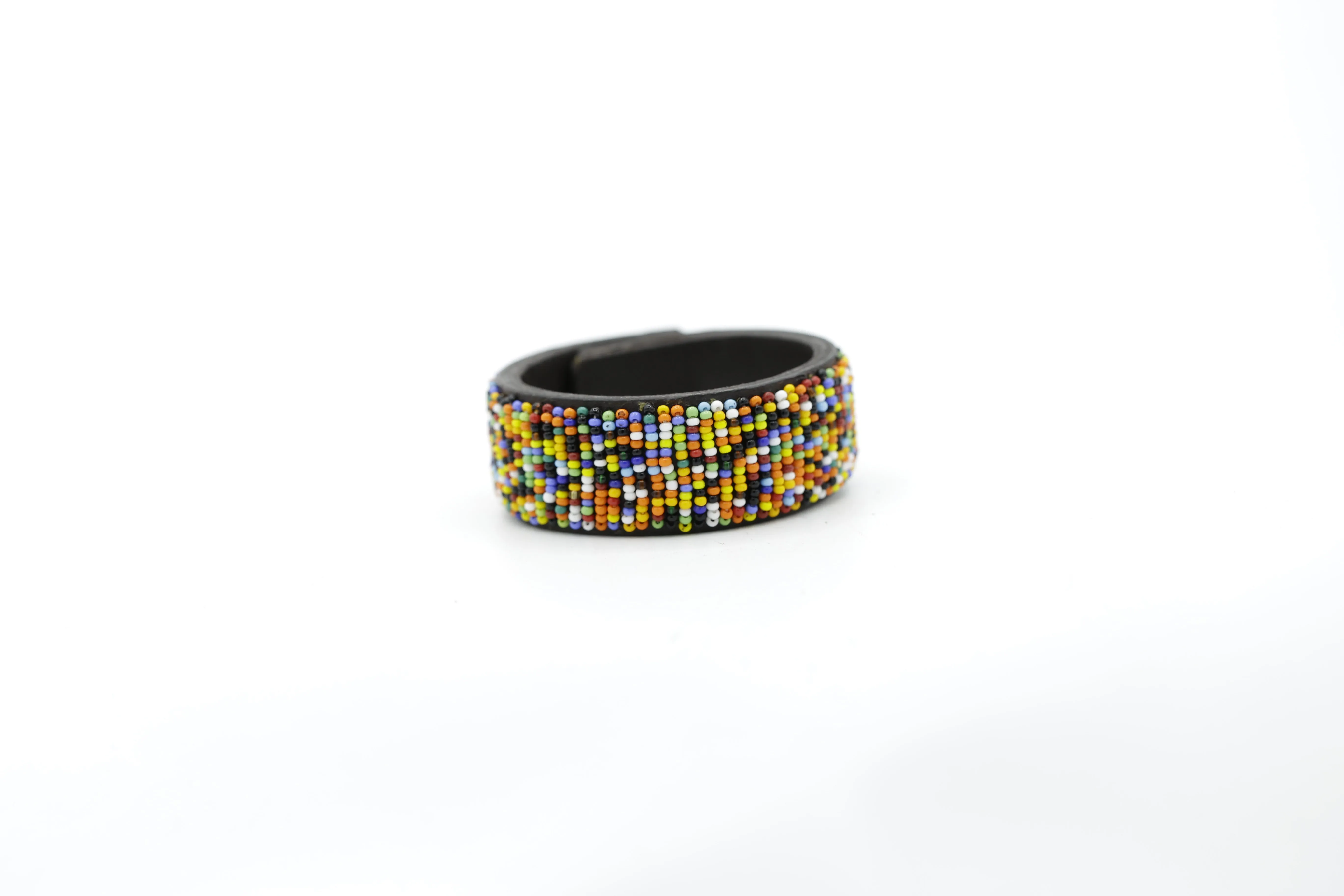 Maaai Beaded Bracelet 40 - Press Button