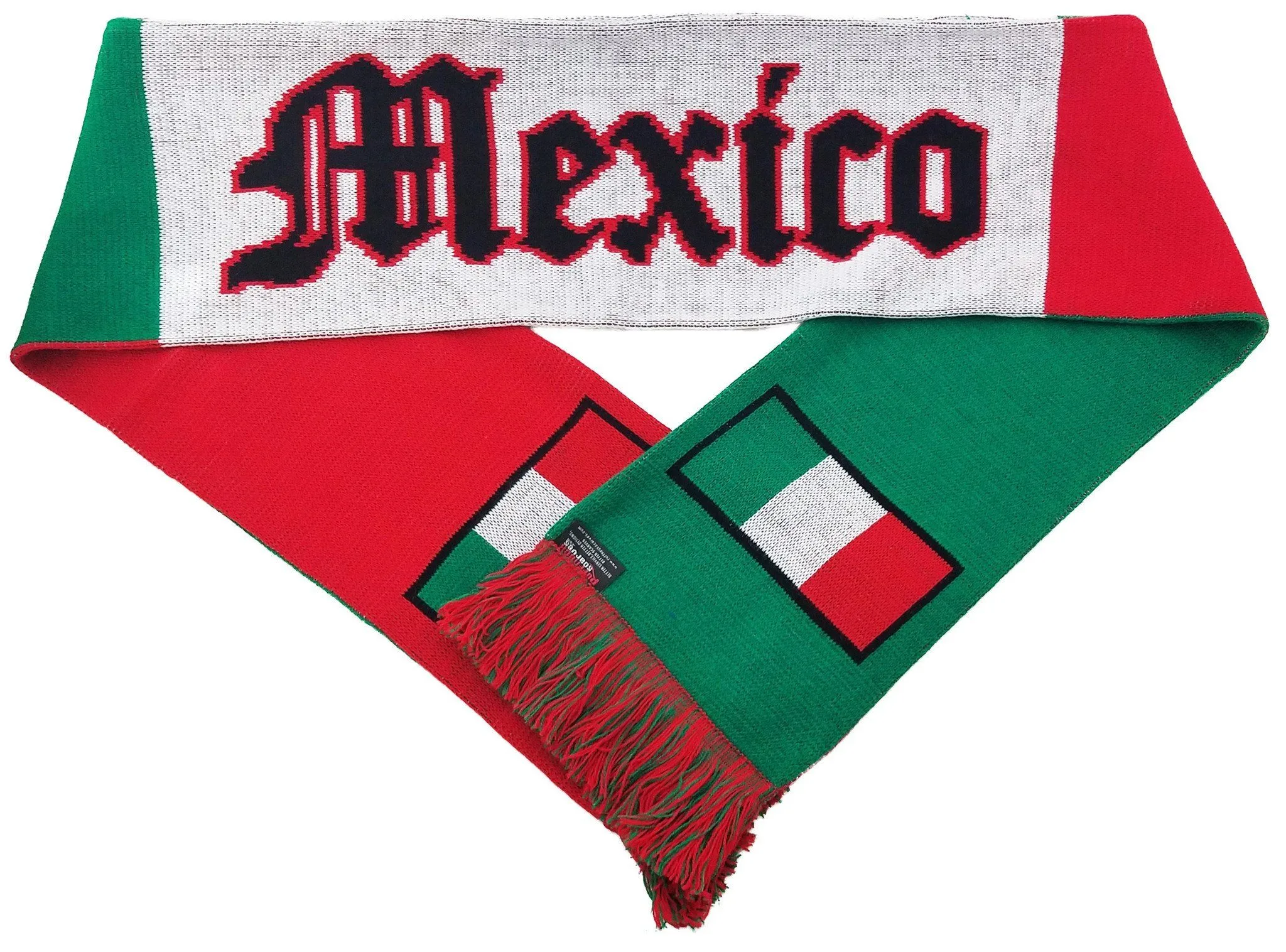 MEXICO SCARF - EL TRI