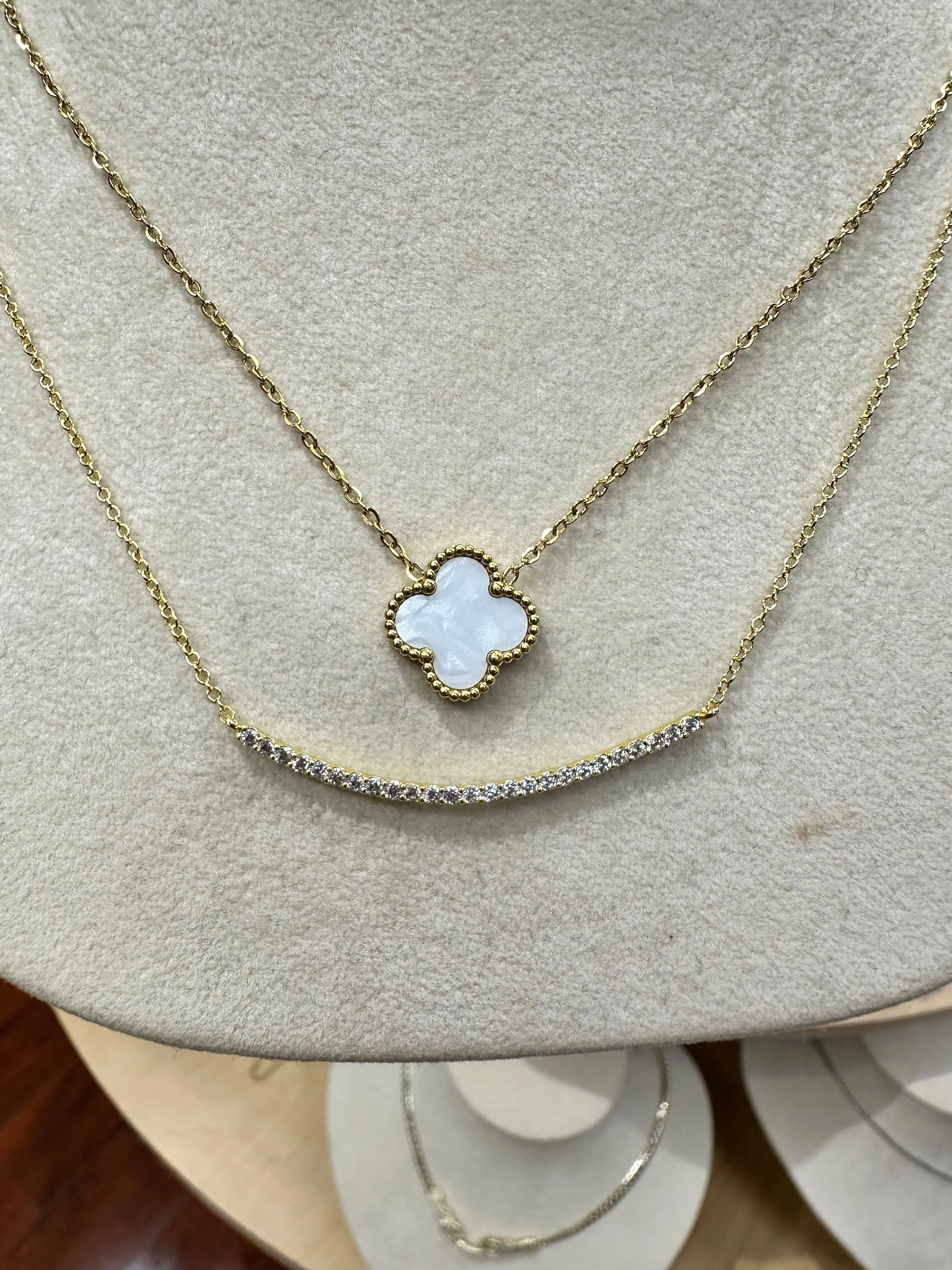 Mother of Luck Necklace