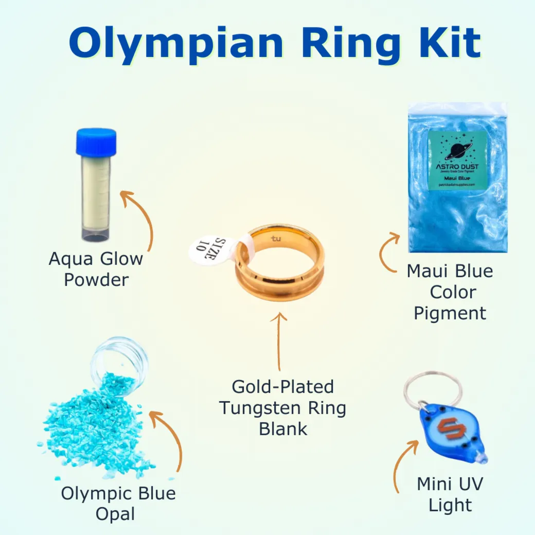 Olympian Ring Kit