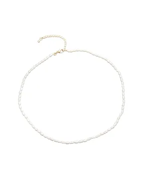 Paulina Pearl Necklace