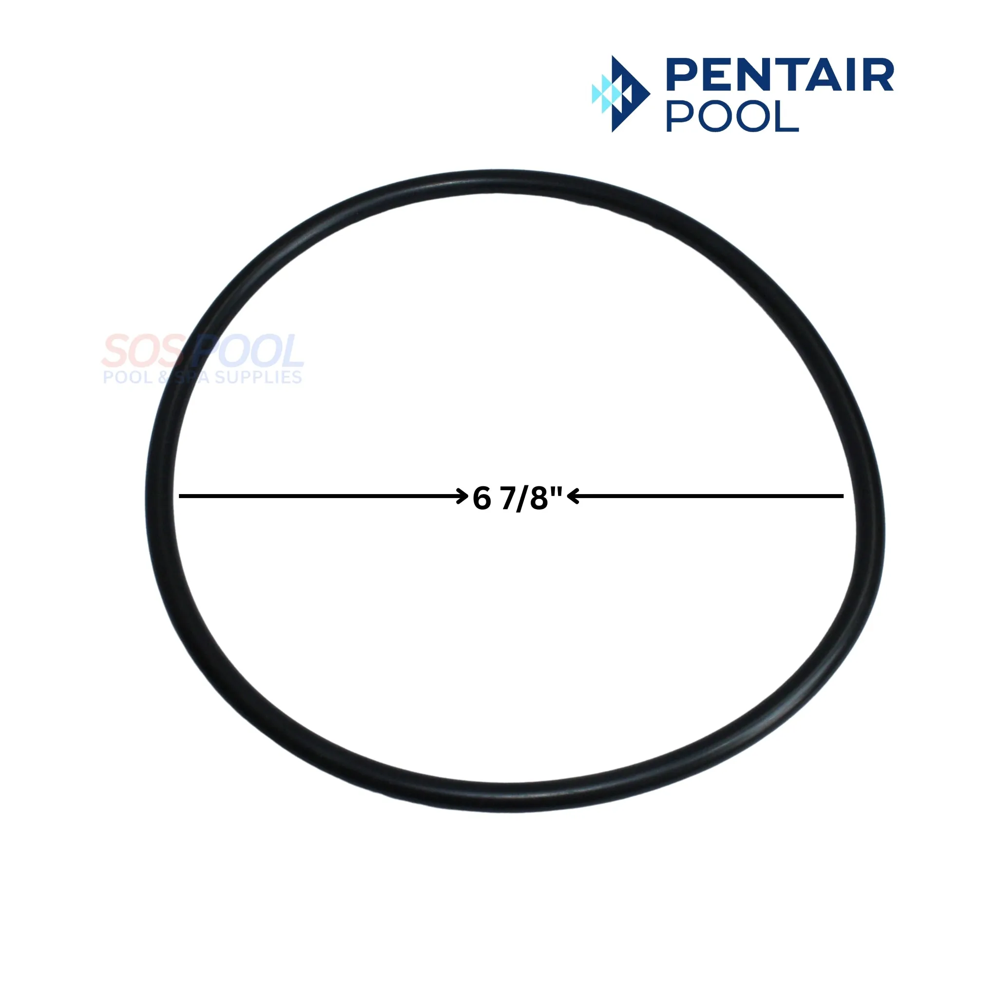 Pentair Trap Cover Lid O-Ring For WhisperfloXF and IntellifloXF Pumps | 35505-1440