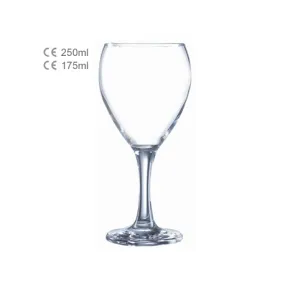 Pure Wine Glasses 11oz (31cl) - LCE 175&250 -12 Pack (P44390)