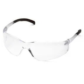 Pyramex S9110S Atoka Safety Glasses, Clear, 1 Each