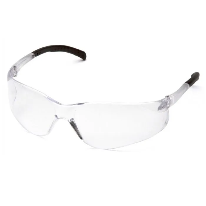 Pyramex S9110S Atoka Safety Glasses, Clear, 1 Each