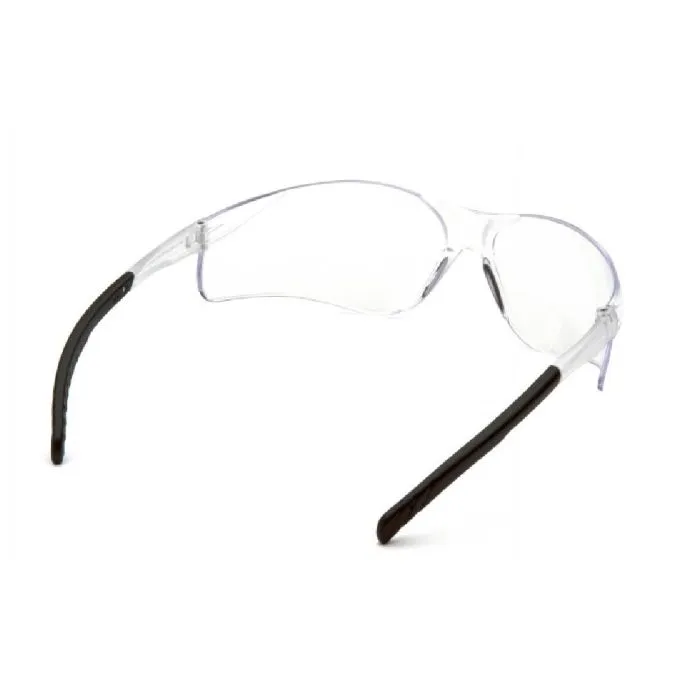 Pyramex S9110S Atoka Safety Glasses, Clear, 1 Each