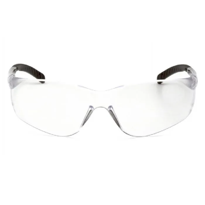 Pyramex S9110S Atoka Safety Glasses, Clear, 1 Each