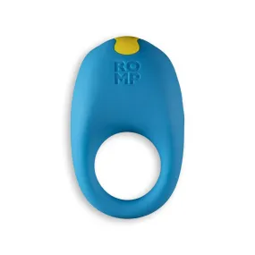 Romp Juke Silicone Vibrating Cock Ring